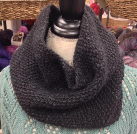 Casual Cowl by Debie Frable