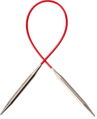ChiaoGoo Red Circular Needles - 12