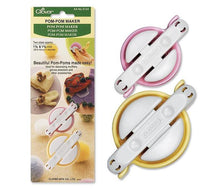 Load image into Gallery viewer, Pom Pom Maker Kits (All sizes)