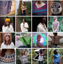 Load image into Gallery viewer, Nomadic Knits Issue 8
