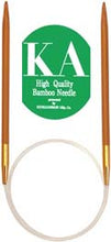 Load image into Gallery viewer, KA Circular Needles - 36"