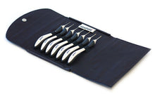 Load image into Gallery viewer, Addi Swing Crochet Hook Set - Fine