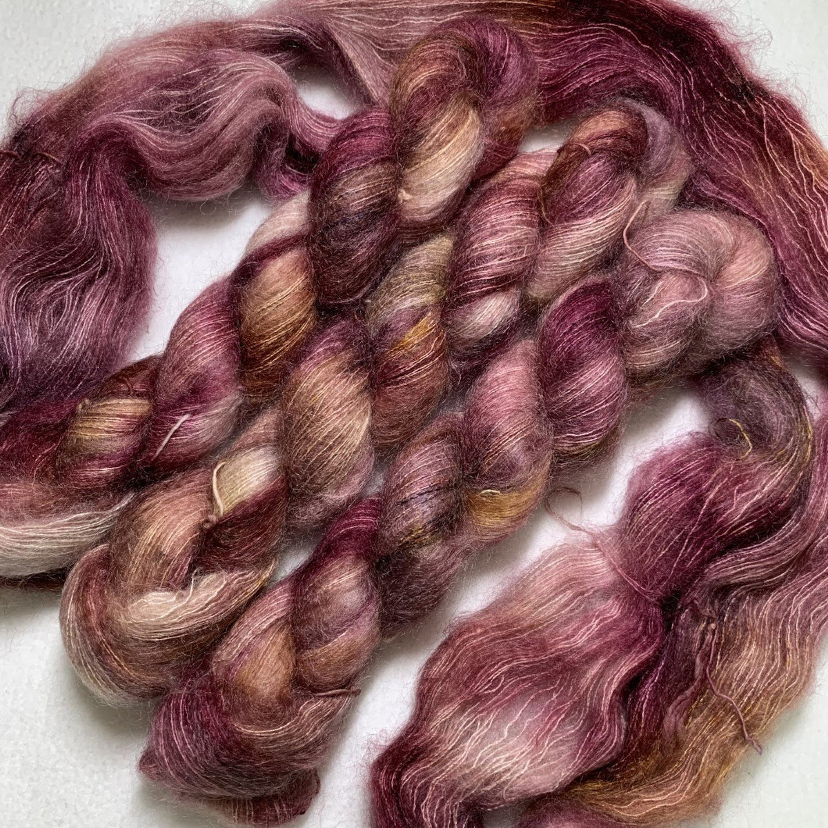 Phantom Lace – Serial Knitters Yarn Shop