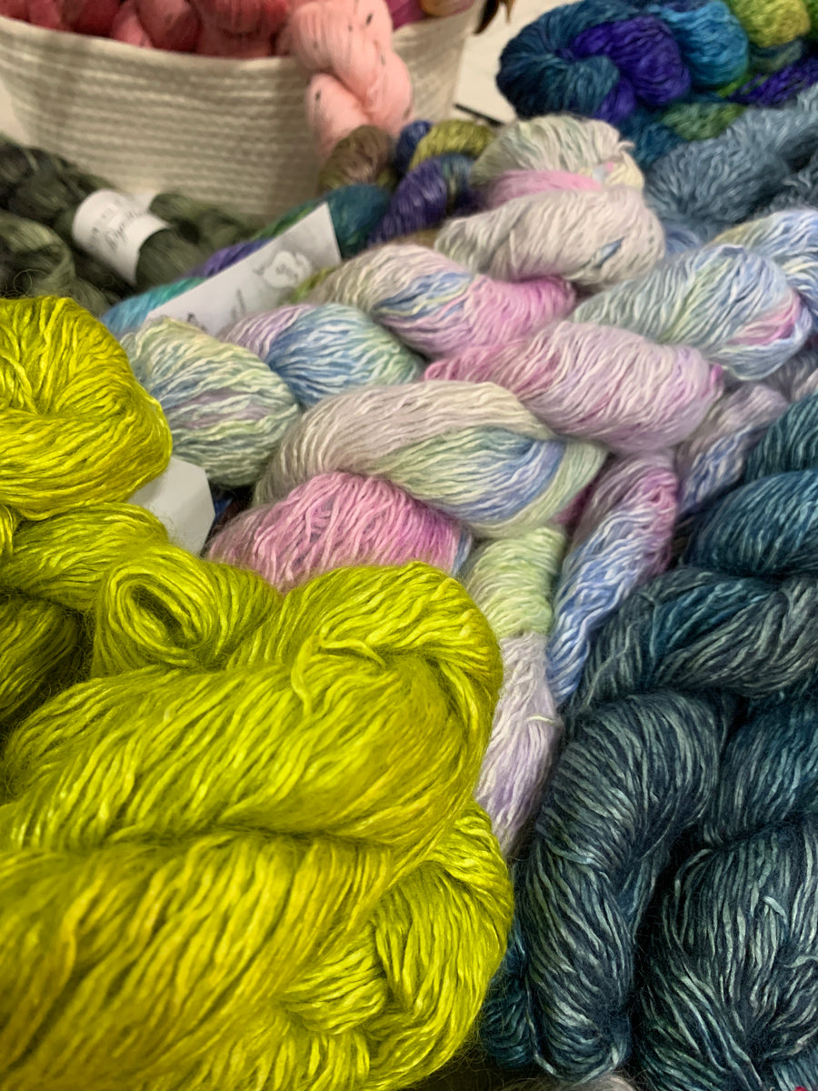 Faery Wings – Serial Knitters Yarn Shop