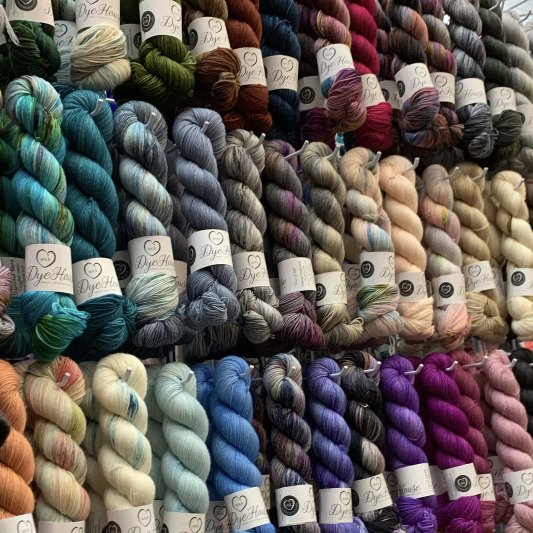Serial Knitters Underground – Serial Knitters Yarn Shop