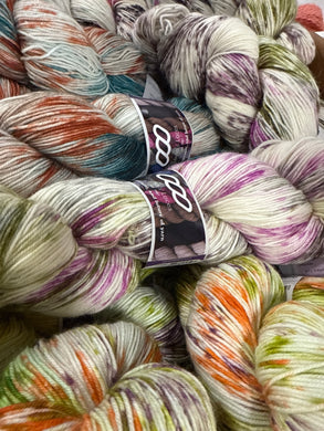 Lorna’s Laces Shepard Sock
