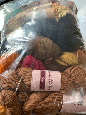 Random Yarns collection