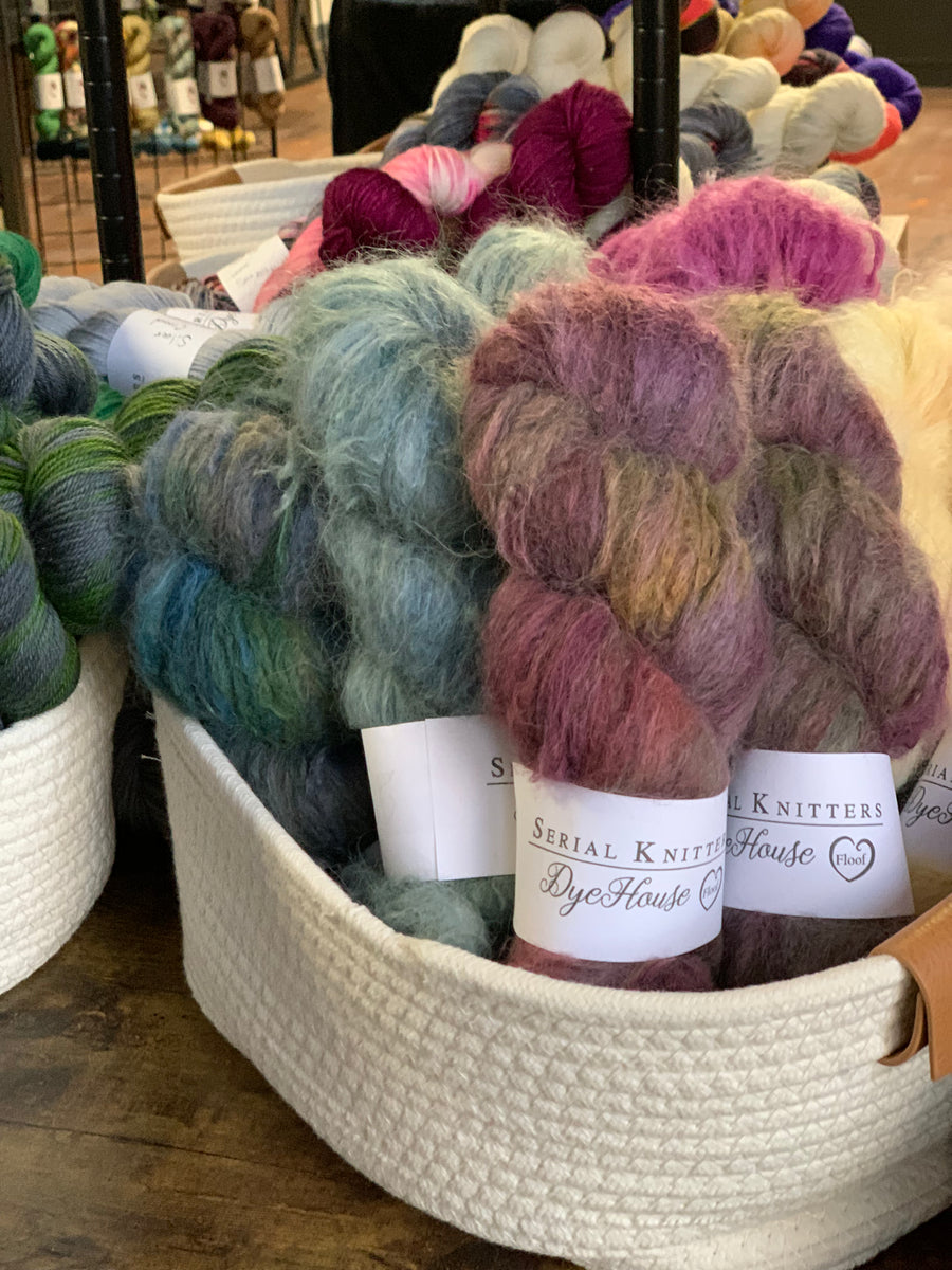 Suri Floof – Serial Knitters Yarn Shop