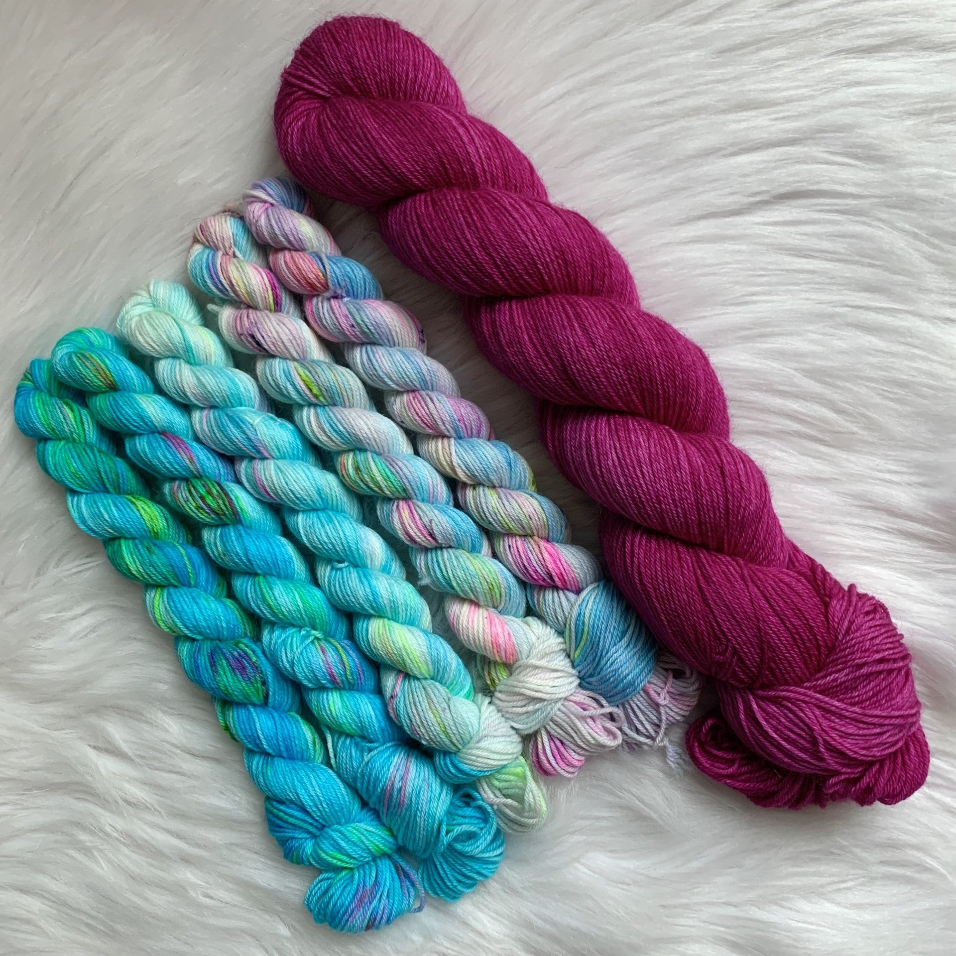 Serial Knitters Underground – Serial Knitters Yarn Shop