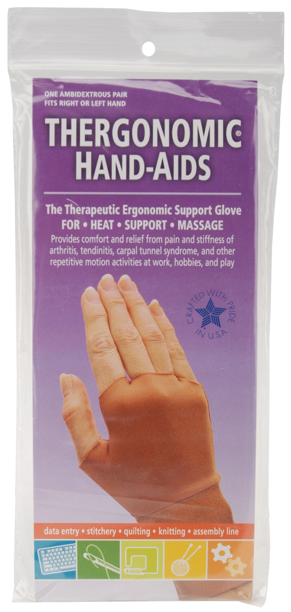 Thergonomic Hand-Aids Support Gloves