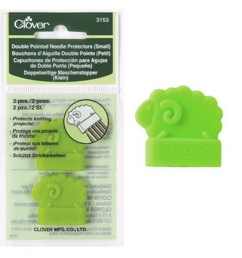 Double Pointed Needle Protectors