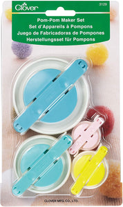 Pom Pom Maker Kits (All sizes)