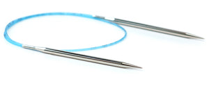 Addi Rockets Circular Needles - 24" (60cm from tip to tip)