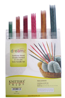 Dreamz Symfonie Wood Double Pointed 6