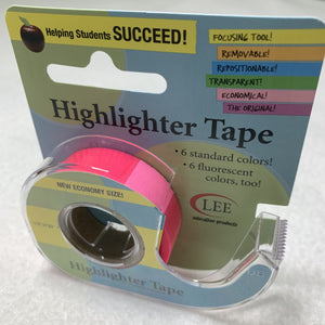 Econo Highlighter Tape