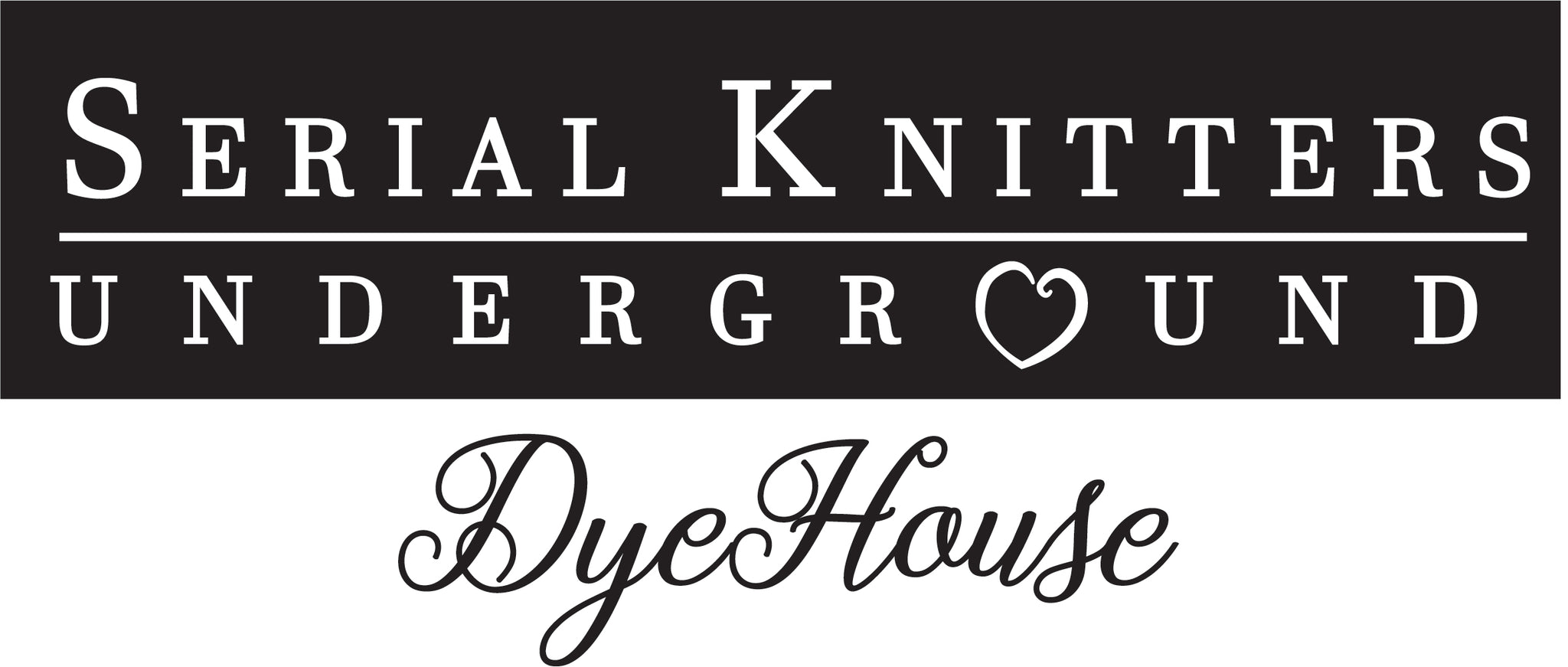 Serial Knitters Underground – Serial Knitters Yarn Shop
