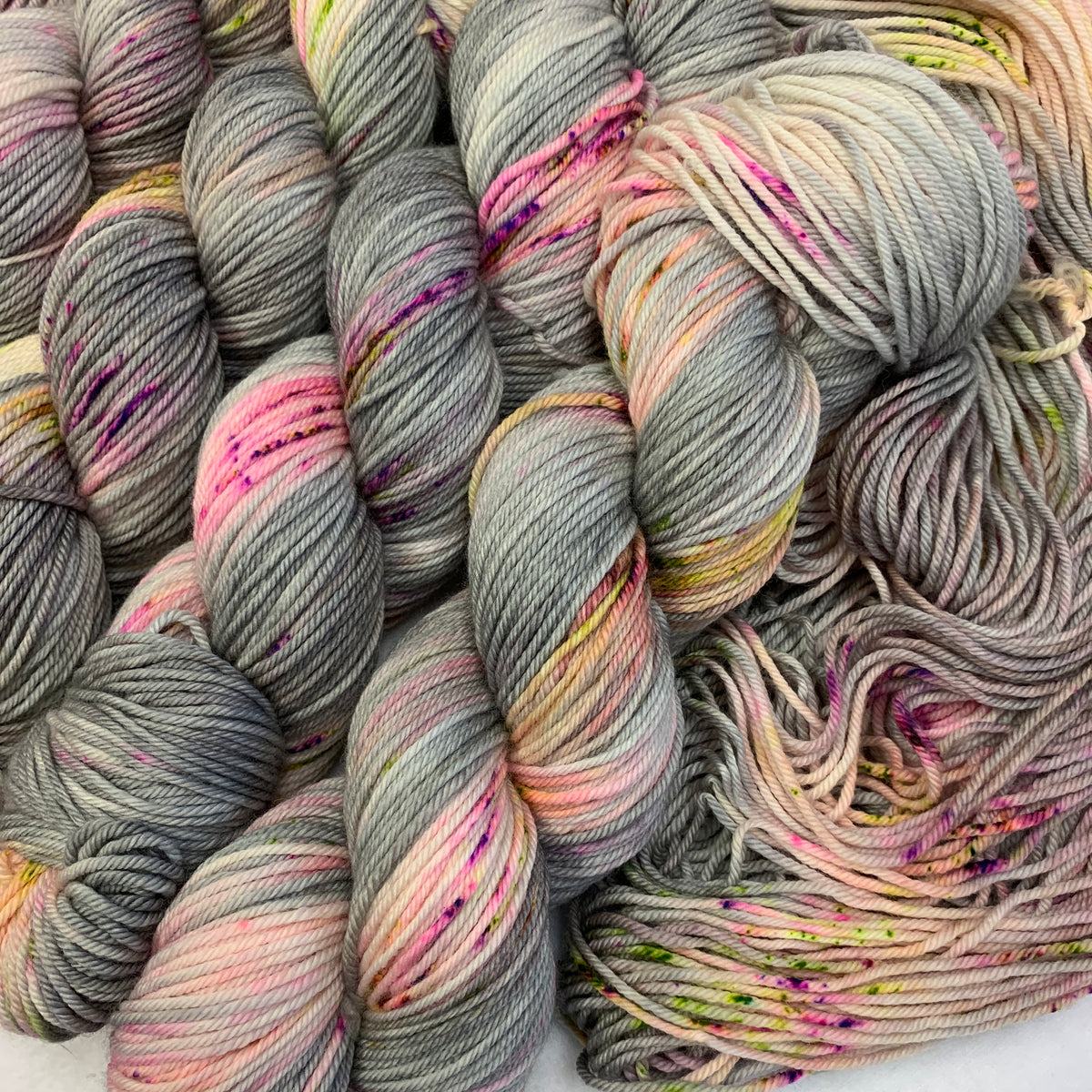Cherry Creek Sock Multis & Speckles – Serial Knitters Yarn Shop