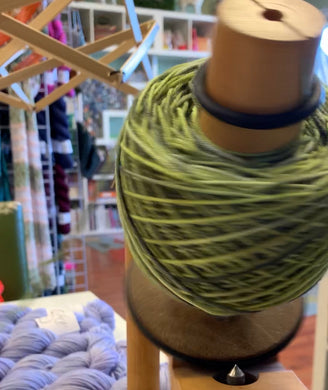 Yarn Winding - (per skein)