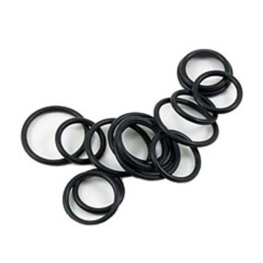 Bryson Ring Markers: Mix Small & Large (Black)