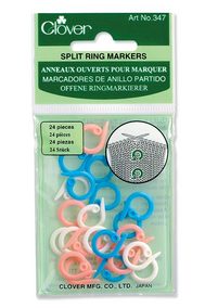 Split Ring Markers