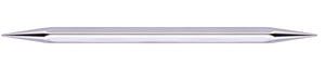 Nova Platina 8" Double Pointed Needles