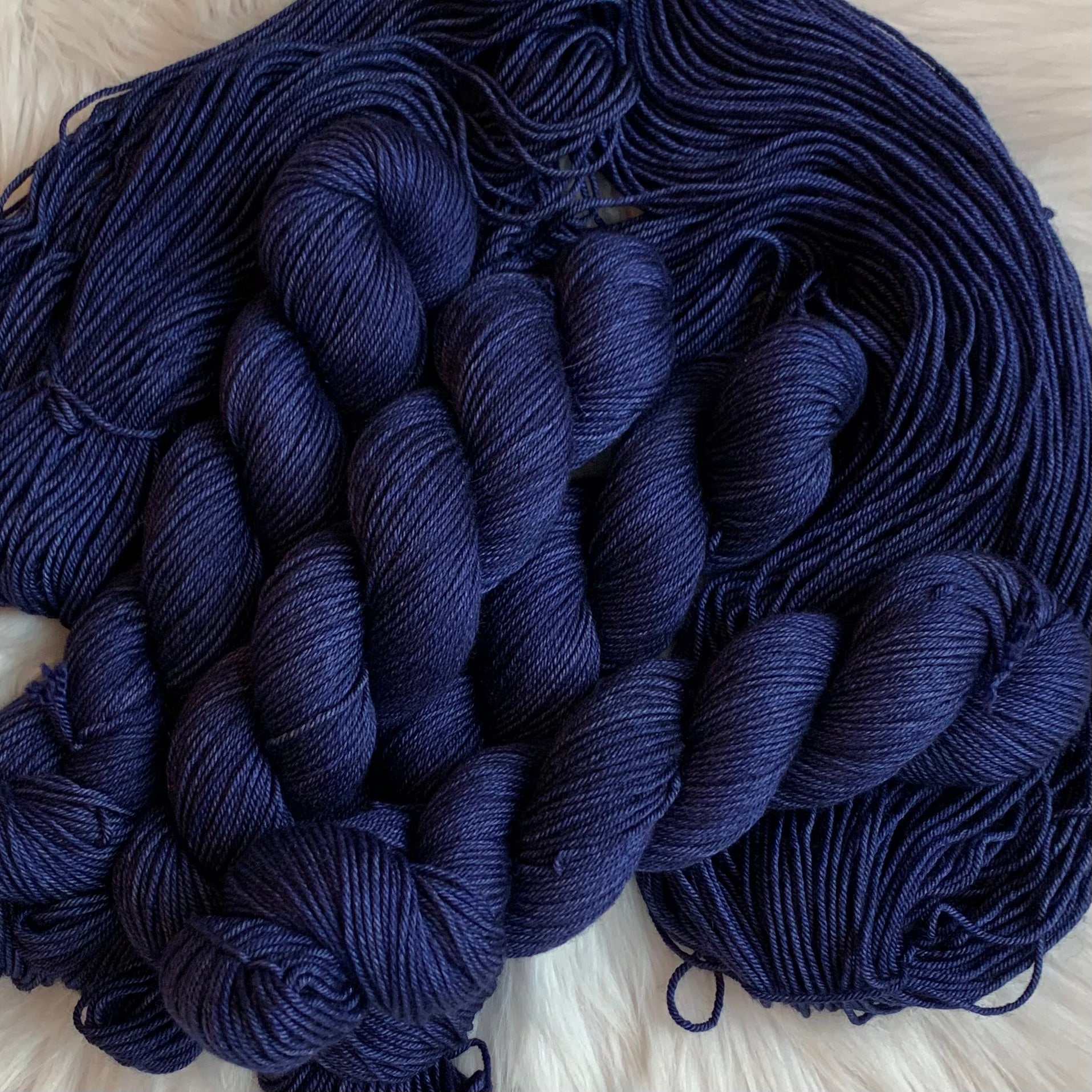 Luxe Yak/Silk DK — Tanis Fiber Arts