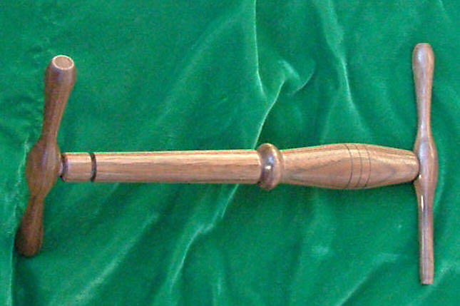 Cascade Spindle Co. Niddy-Nosty