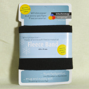 Fleece Band Lining for Headband by SMC