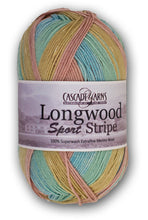 Load image into Gallery viewer, Longwood Sport Stripes
